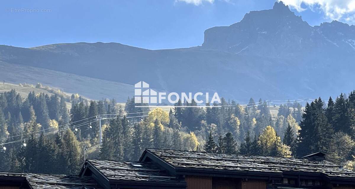 Appartement à LES AVANCHERS-VALMOREL