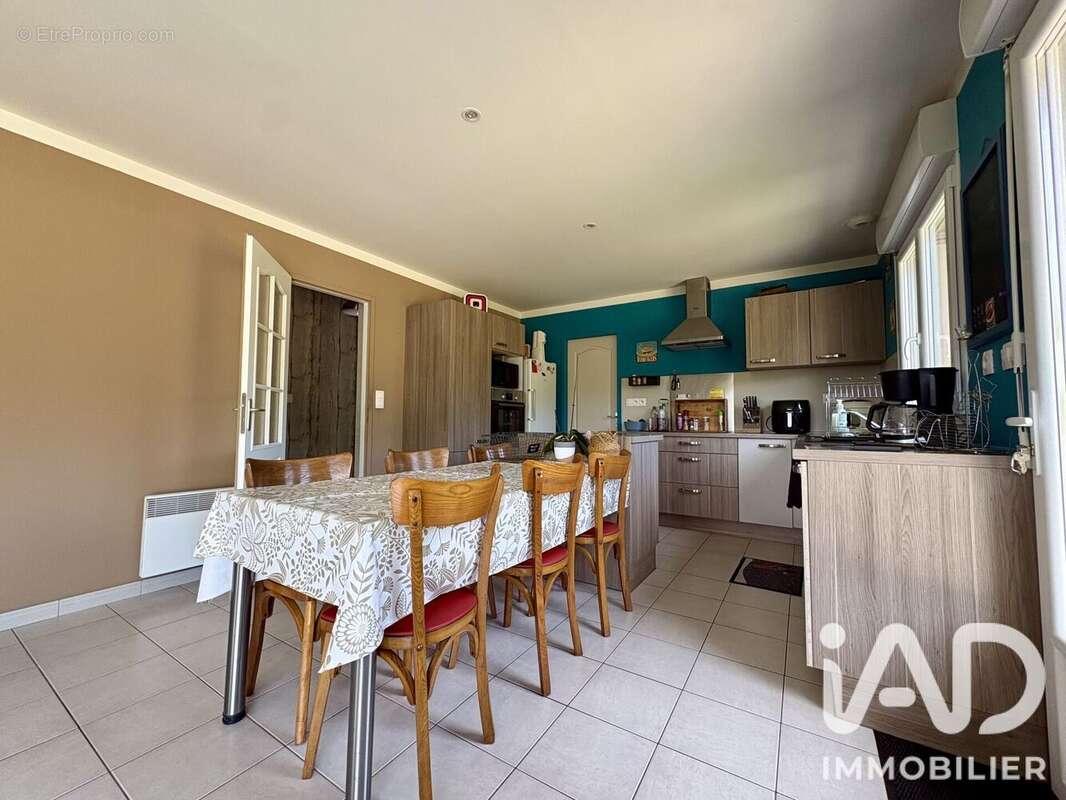 Maison 149 m² à Hernicourt  - photo 6