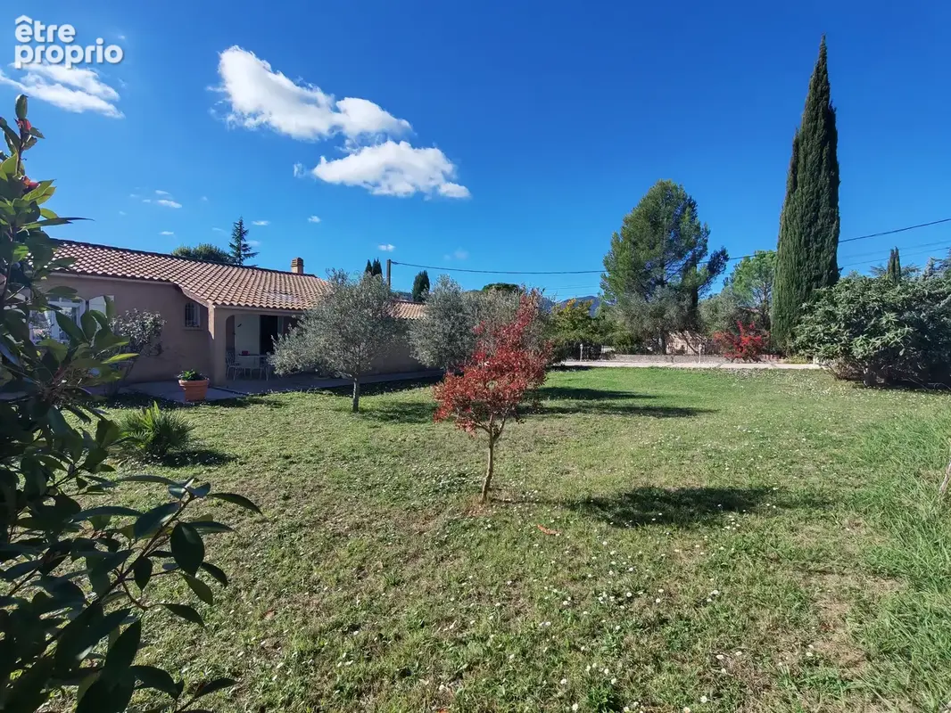 À vendre   maison de plain-pied à camps-la-source - photo 1