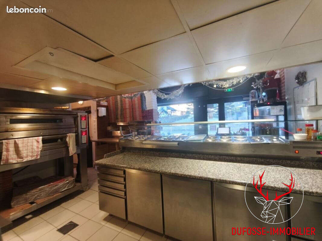 Commerce à SAINT-ETIENNE-EN-DEVOLUY