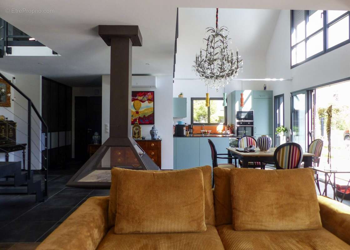 Maison à LOCMARIAQUER