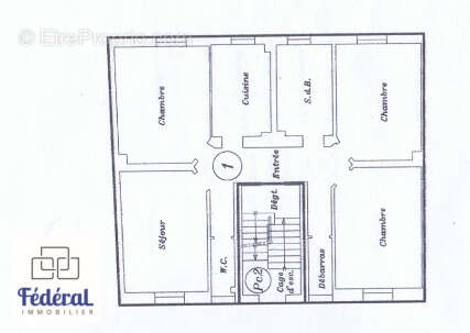 Appartement à STRASBOURG