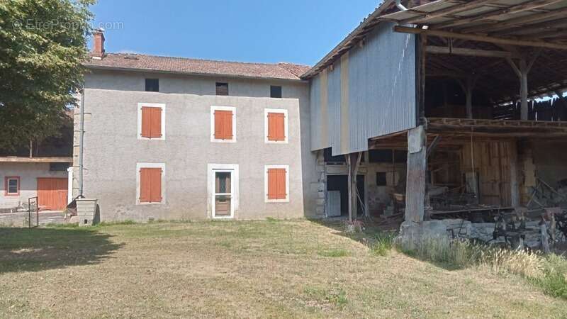 Maison à SALIES-DU-SALAT
