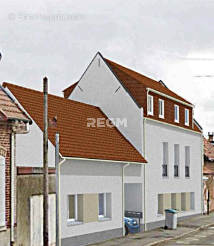 Appartement à ECURIE