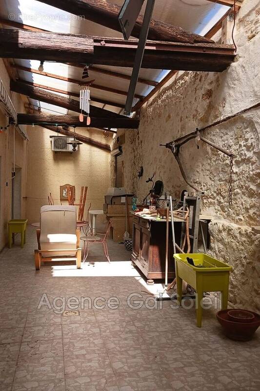 Maison à SALLES-D'AUDE