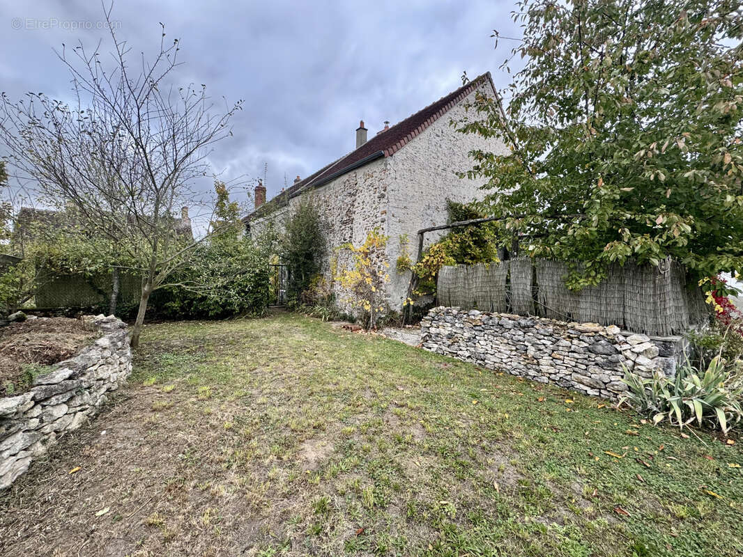 Maison à COULOMMIERS