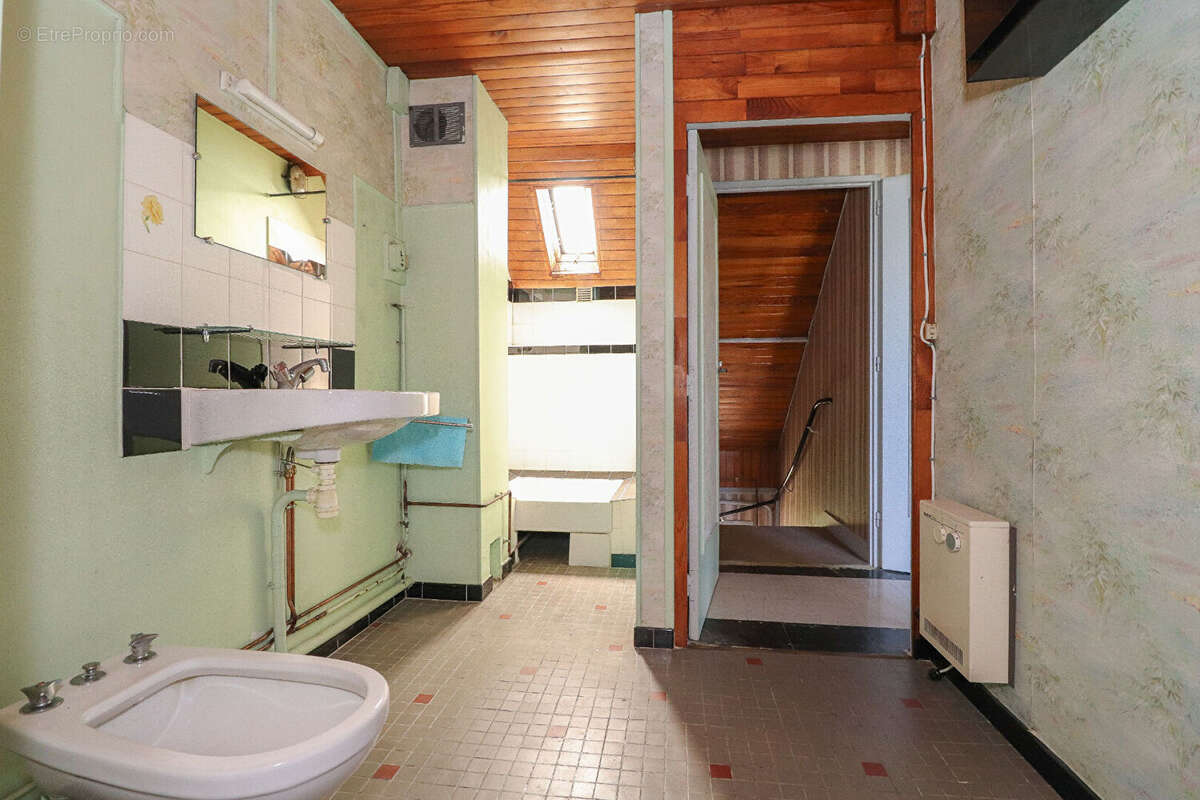 Maison à SAINT-APOLLINAIRE