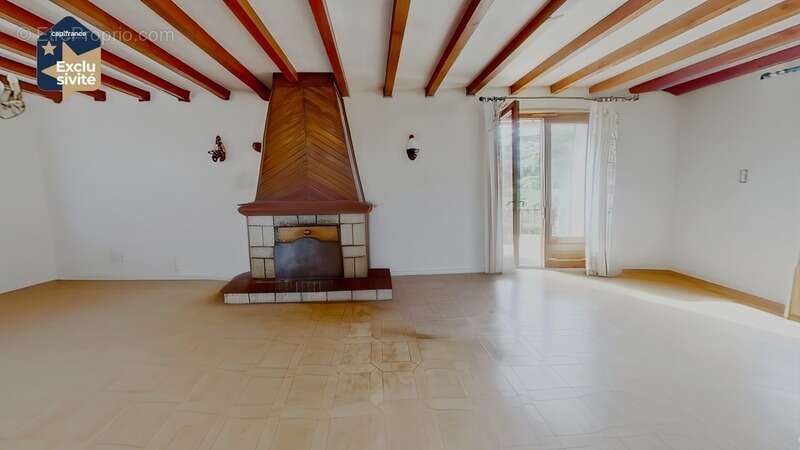 Maison à SAINTE-CATHERINE