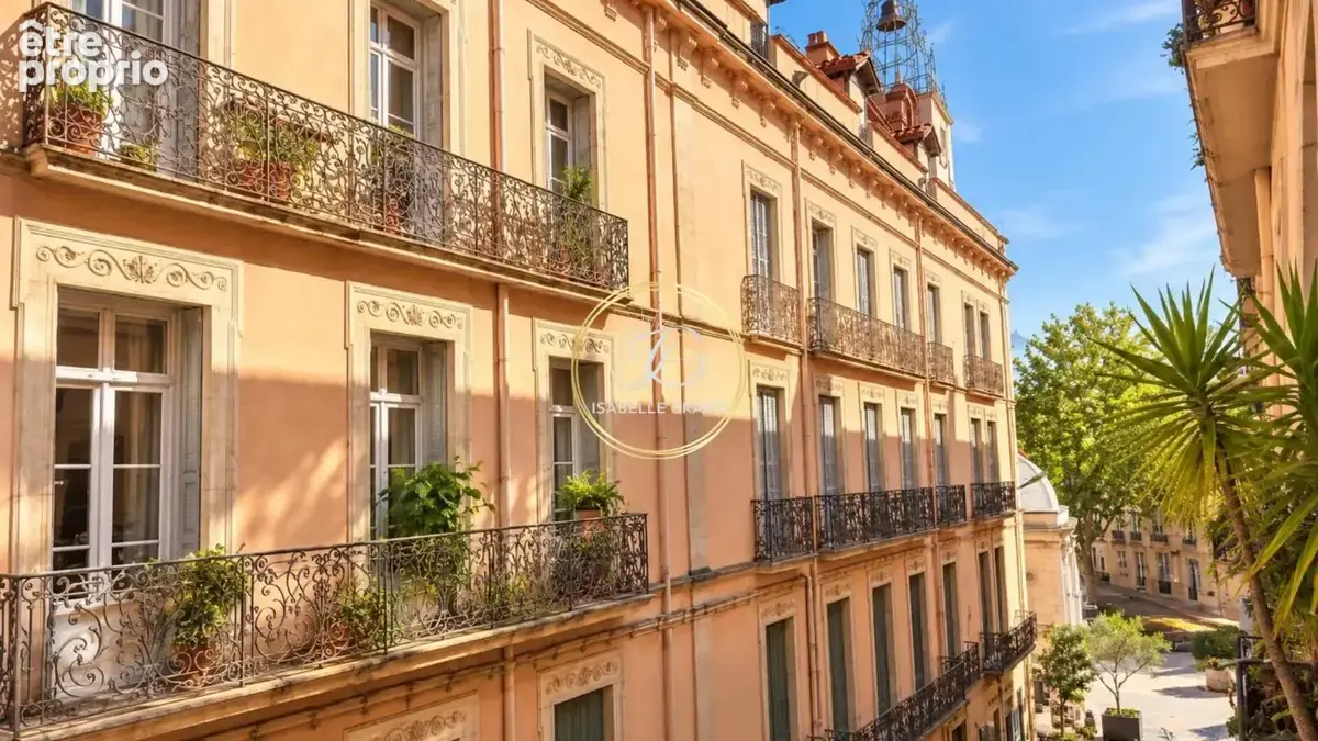 Appartement bourgeois - photo 2