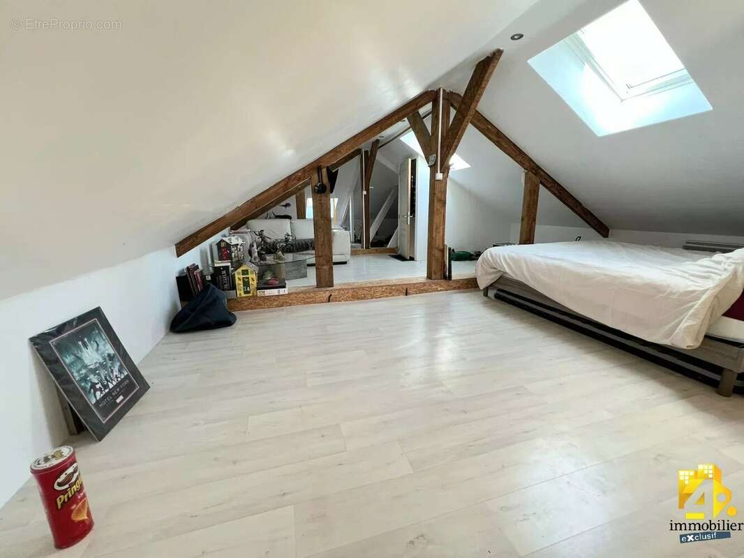 Maison à MARGNY-LES-COMPIEGNE