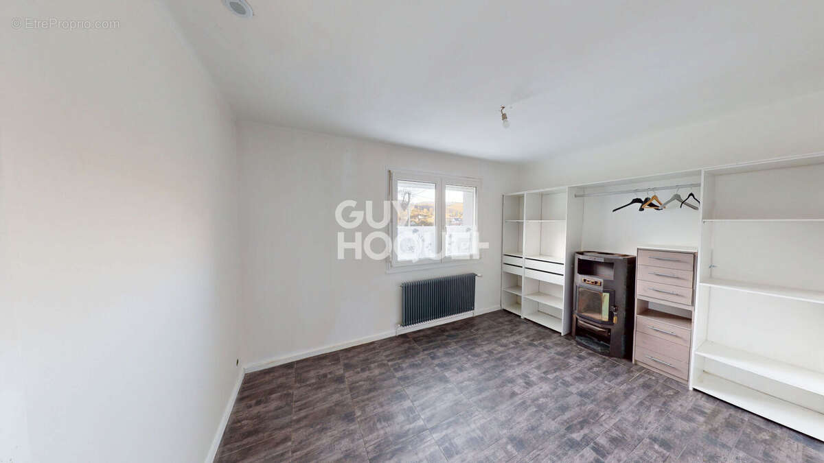 Maison à SOULTZMATT