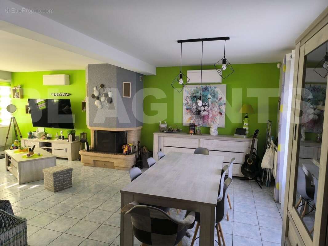 kkkk - Maison à JABLINES