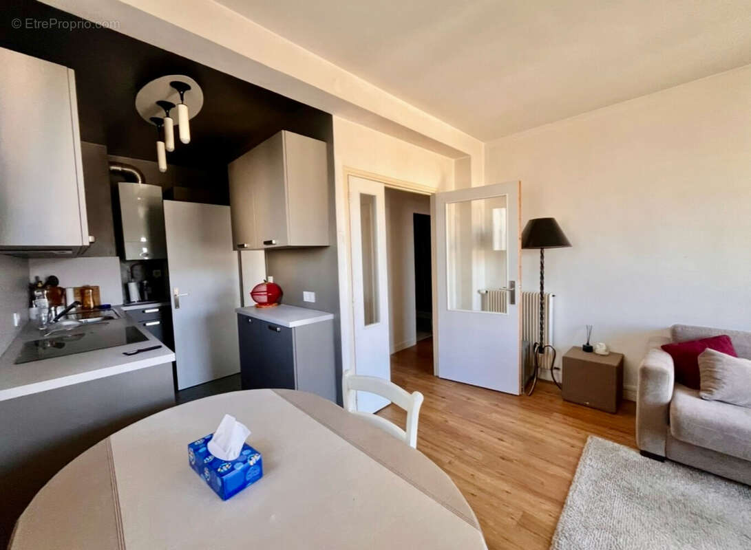 Appartement à PERROS-GUIREC