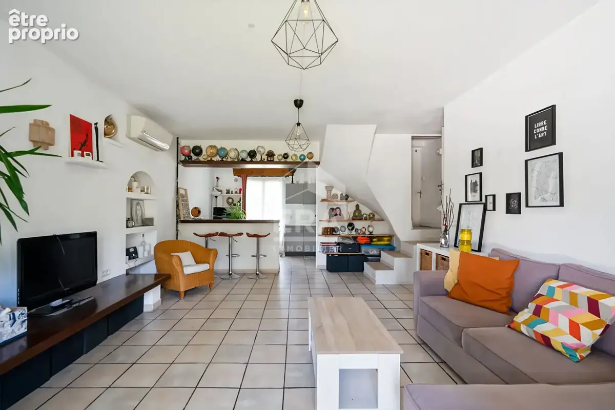 Maison 192m² à bouc-bel-air - photo 8
