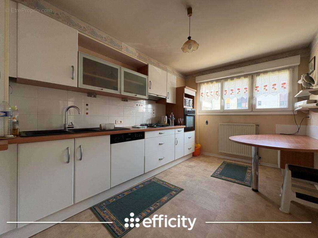 Appartement à QUIMPER