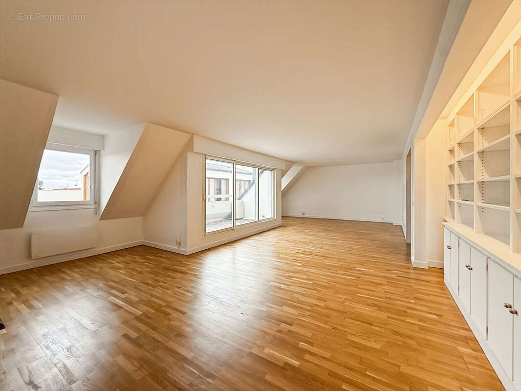 Appartement 158m² à sceaux - photo 3