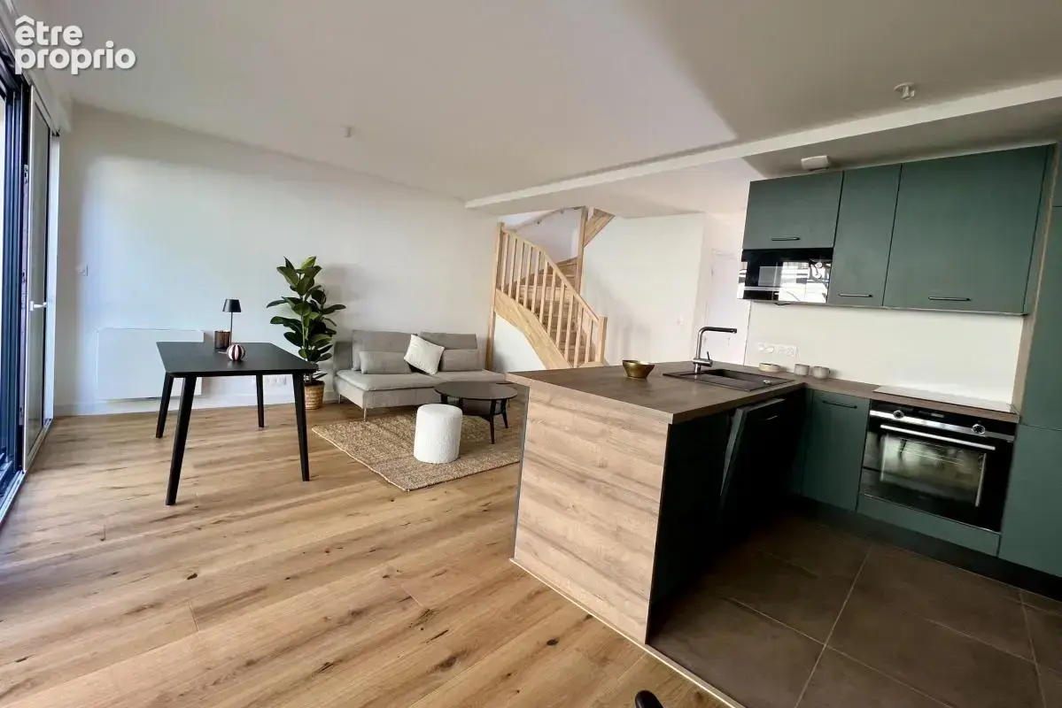 Maison T4 Jardin Garage - photo 2