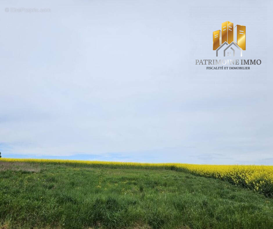 Terrain à HEROUVILLE