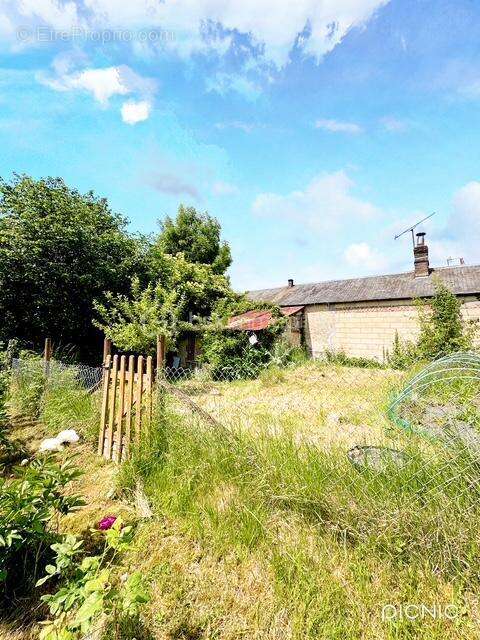 Maison à LE MERLERAULT