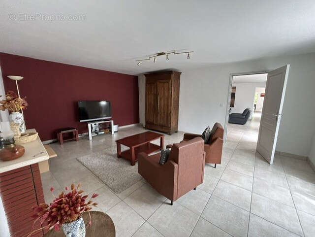 Maison à LA BOUILLIE
