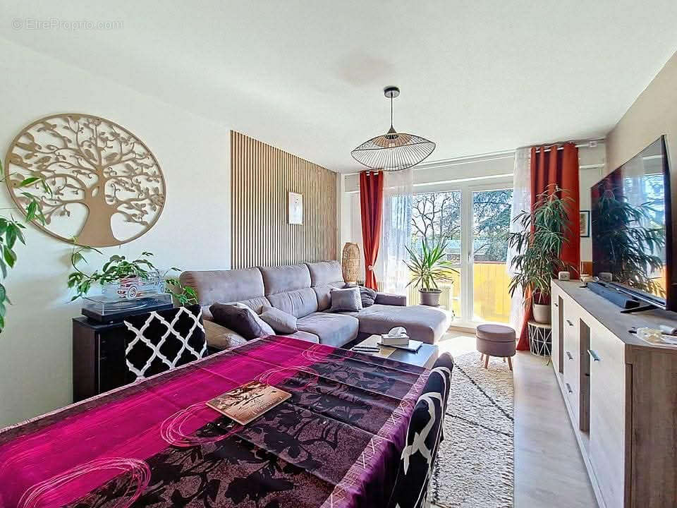 Appartement à VALENTIGNEY