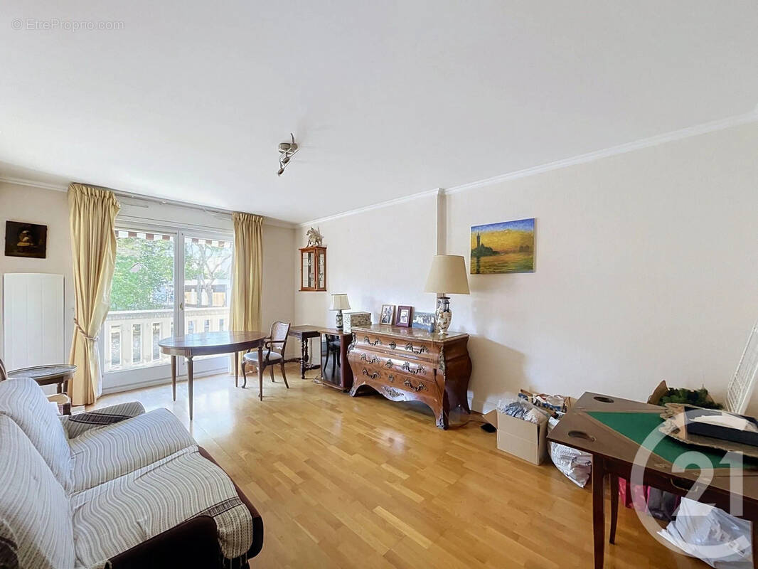 Photo Appartement à Dijon au prix de 129 000€