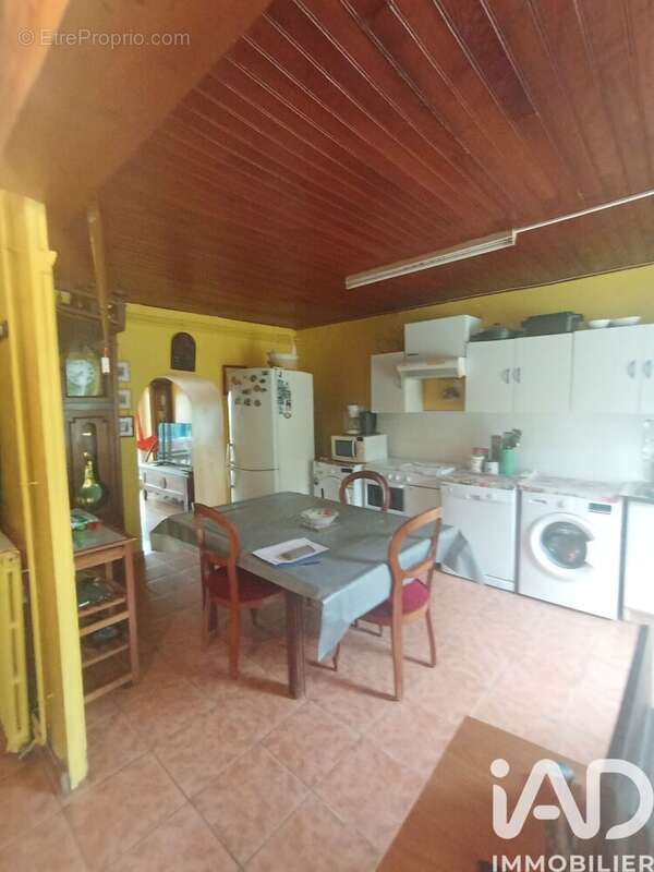 Photo 2 - Maison à POULLAOUEN