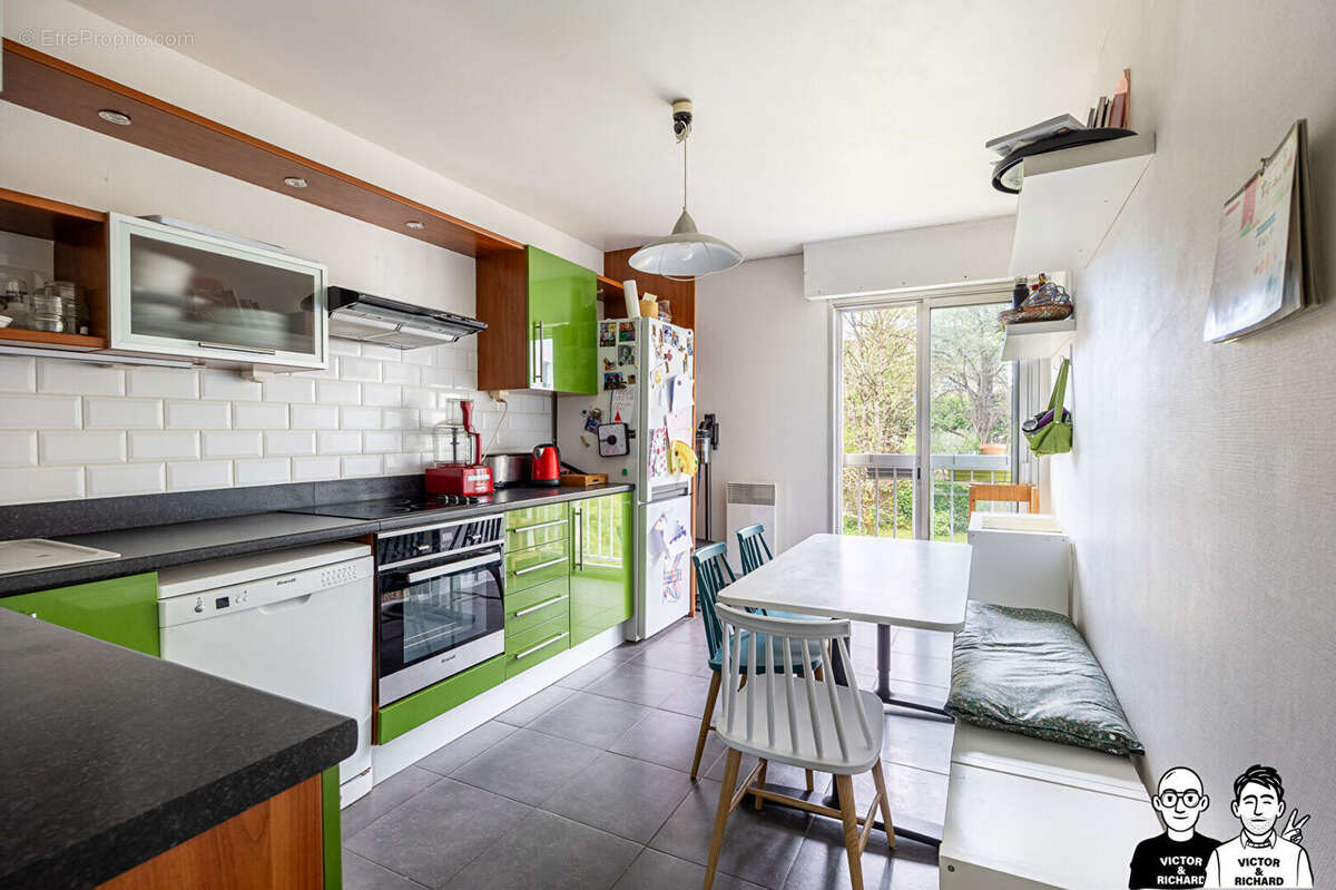 Appartement à NANTES