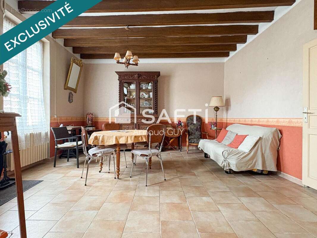 Photo 2 - Maison à MAROLLES-LES-BRAULTS