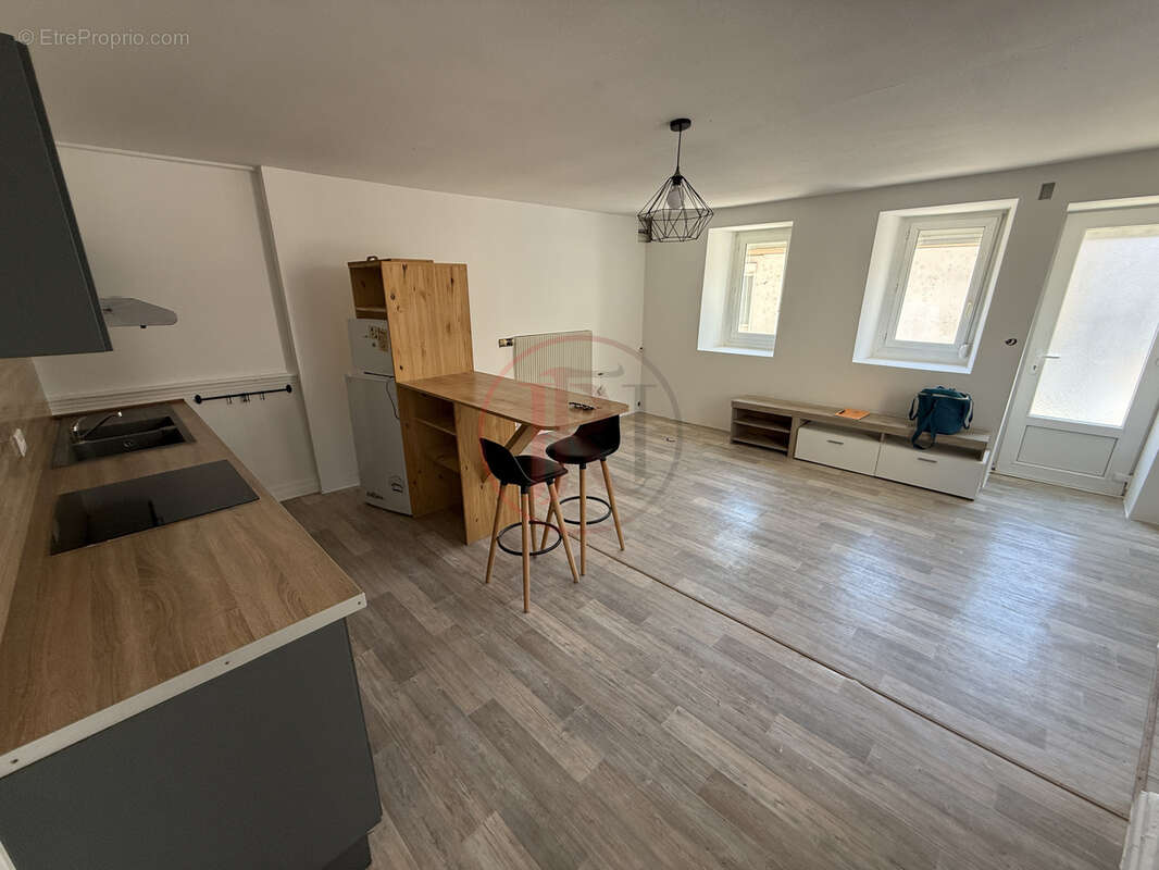 Appartement à BESANCON