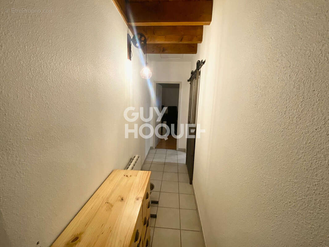 Appartement à SAINT-PIERRE-D&#039;ALLEVARD