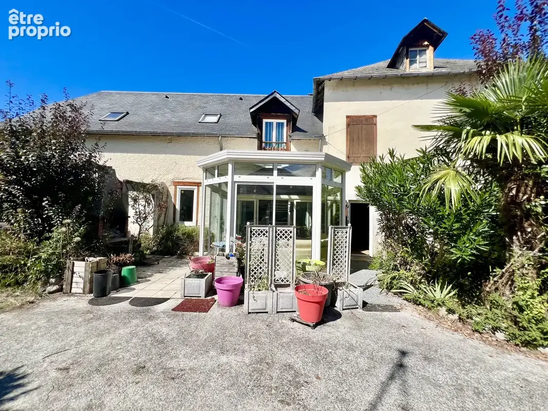 Pouzac   maison de caractère - photo 2
