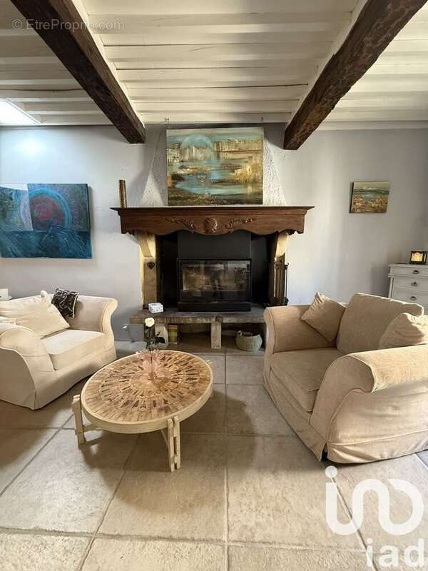 Photo 6 - Maison à SAINT-MAURICE-SUR-EYGUES