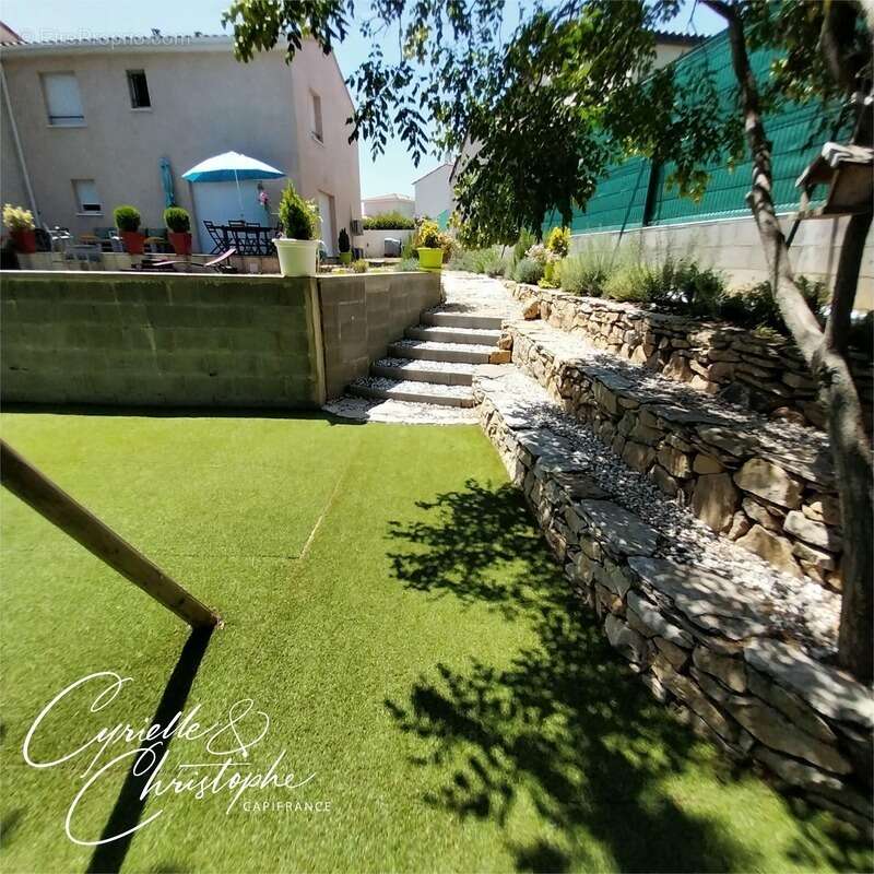 Maison à SAINT-ANDRE-DE-SANGONIS