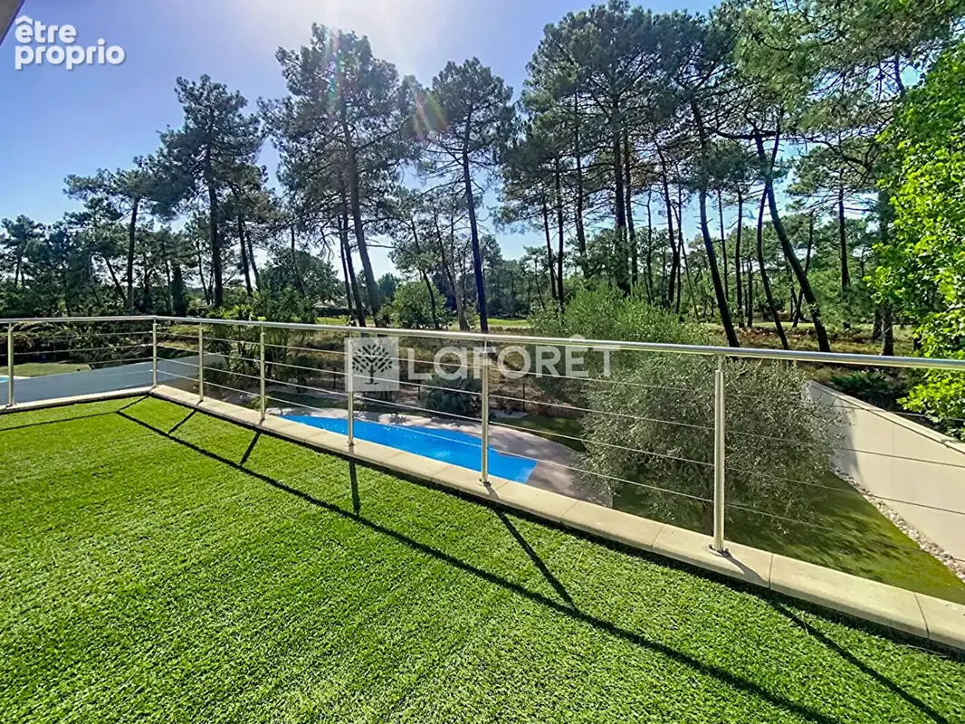 Villa avec piscine au coeur du golf de Gujan-Mestras - 175 m² - photo 3