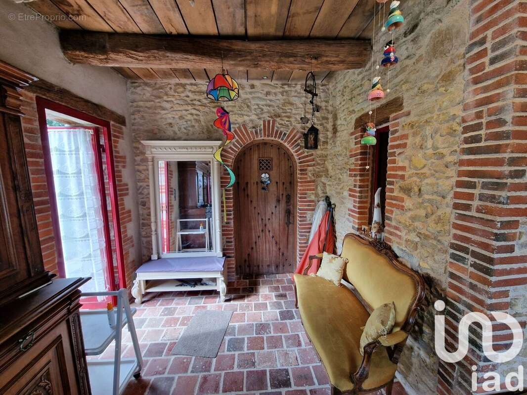 Photo 8 - Maison à GROSBREUIL