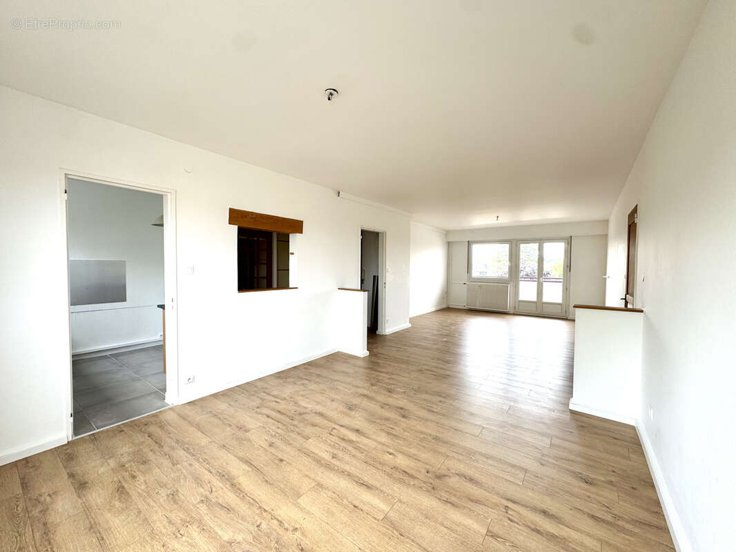 Appartement à SCHILTIGHEIM