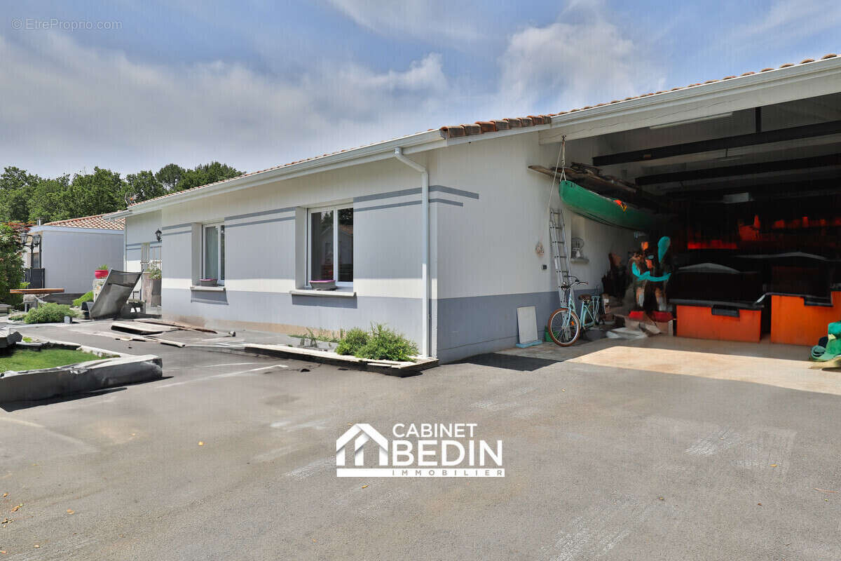 Maison 142 m² à Audenge  - photo 2