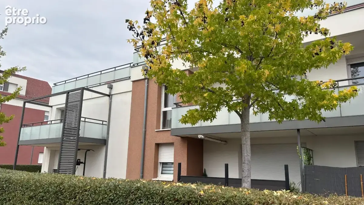 Appartement à COLMAR
