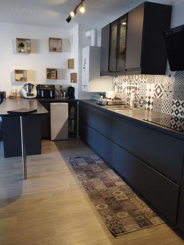 Appartement à CORBEIL-ESSONNES