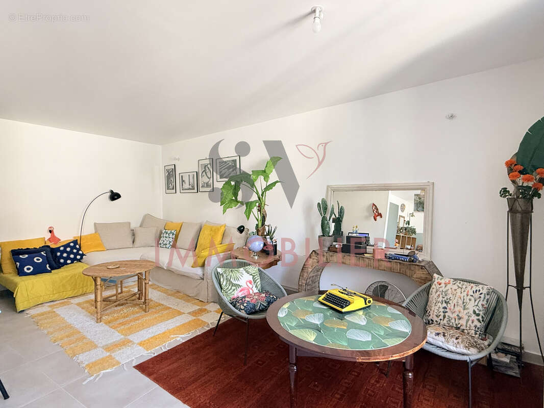Coup de cœur à Sérignan   Superbe T4 rénové avec garage et balcons - photo 12
