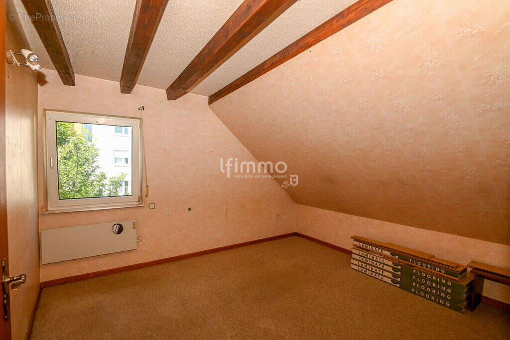 Maison à ECKBOLSHEIM