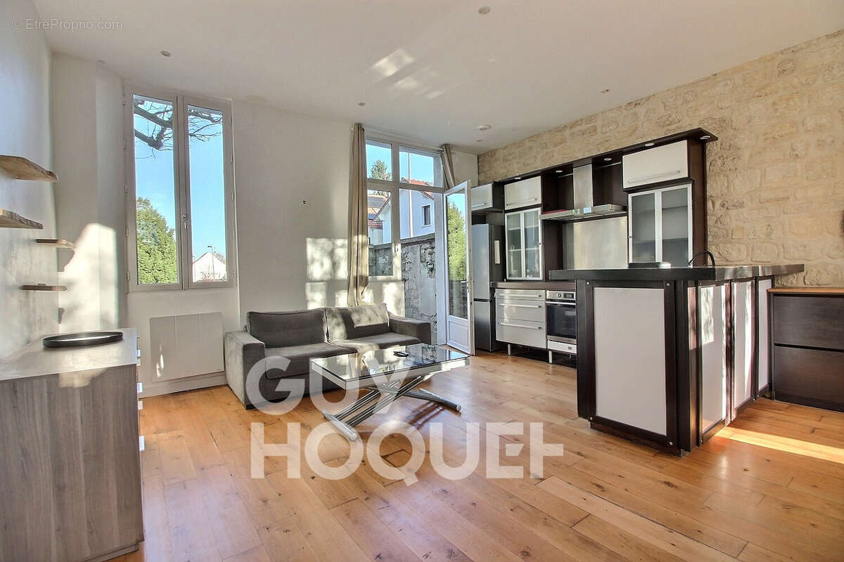 Appartement à RUEIL-MALMAISON