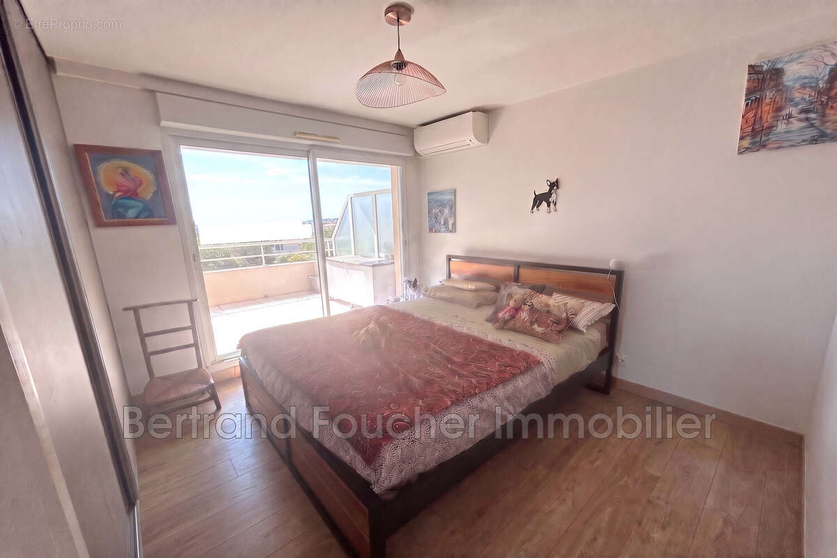 Appartement 91 m² à Cavalaire-Sur-Mer  - photo 7