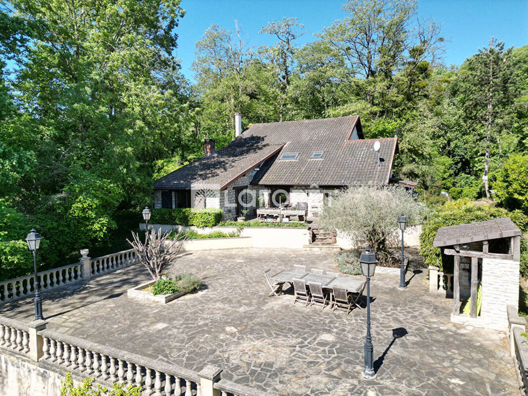 Maison à LINAS
