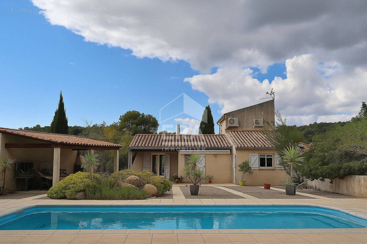 Maison à BIZE-MINERVOIS