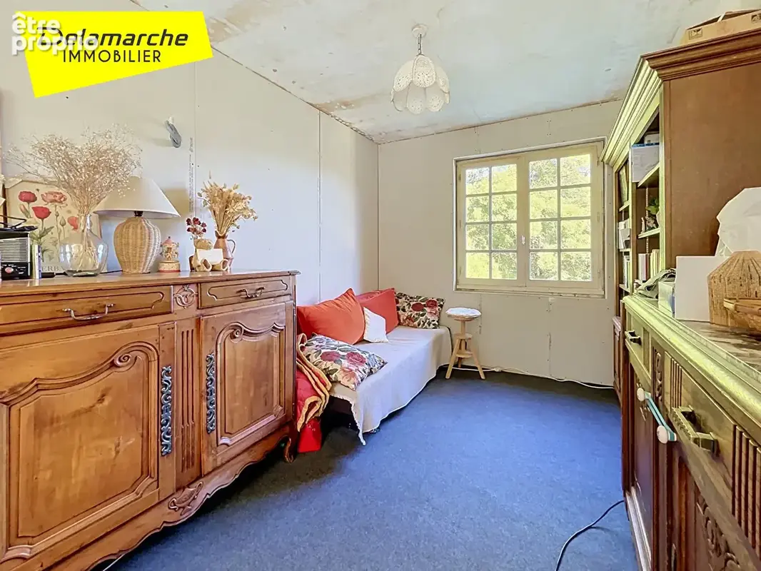 A vendre maison plain pied  sur sous sol Saint Planchers - photo 5