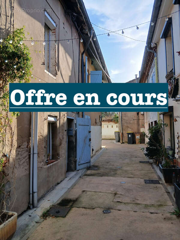 Maison à ALBI