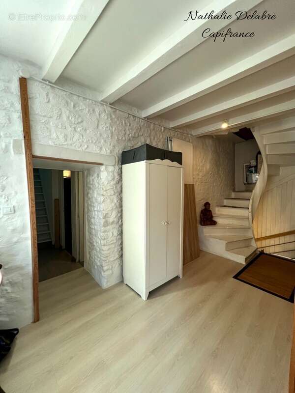 Maison de ville à vendre 6 pièces SAINT MAIXENT L'ECOLE (79) - photo 8