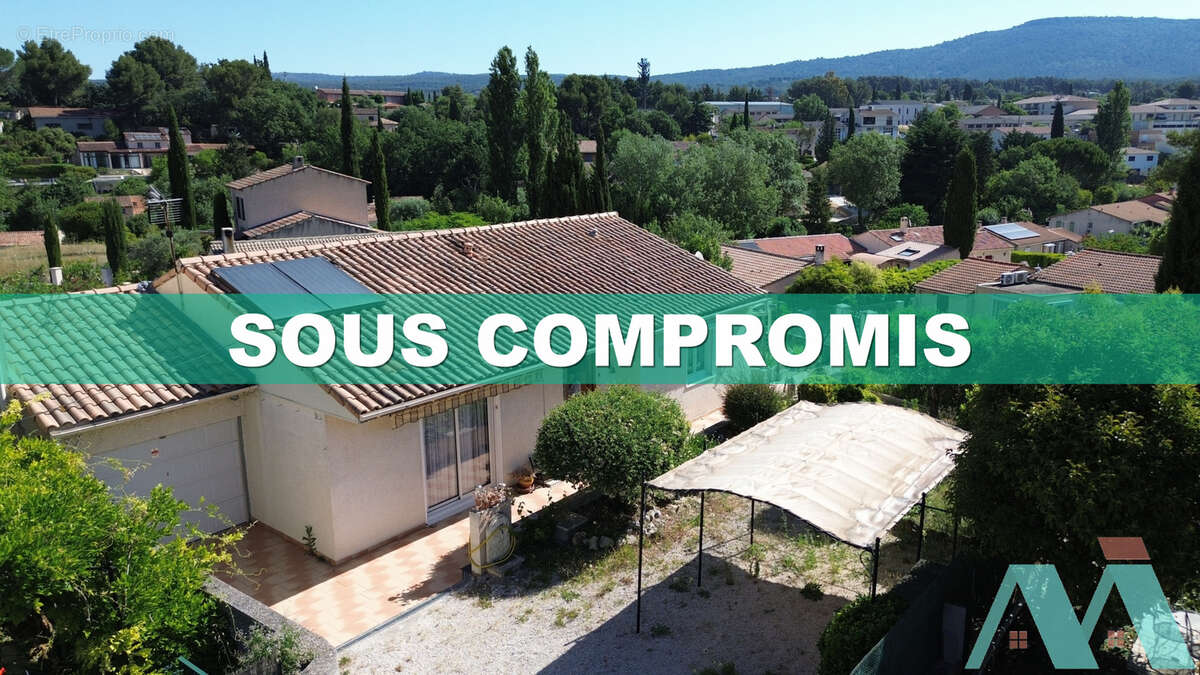 Maison à LE BEAUSSET